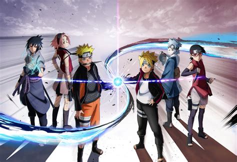 Ils furent décimés lors des grandes guerres ninjas en même temps que le pays des tourbillons. Naruto x Boruto Wallpaper NxB Ninja Tribes by ...