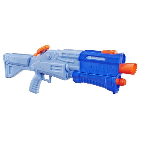 It's also available in the uk for £29.99 on amazon, argos, and smyths toys. Fortnite TS-R Nerf Super Soaker Water Blaster Toy ...