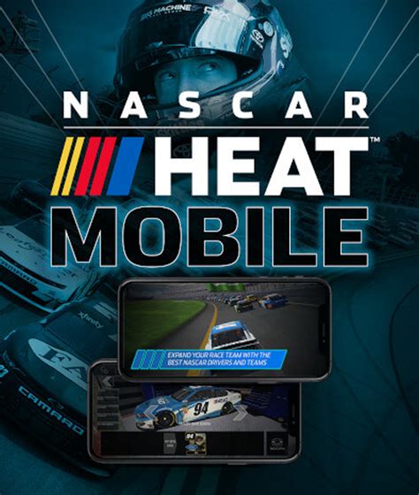 Nascar Heat 4 Motorsport Games