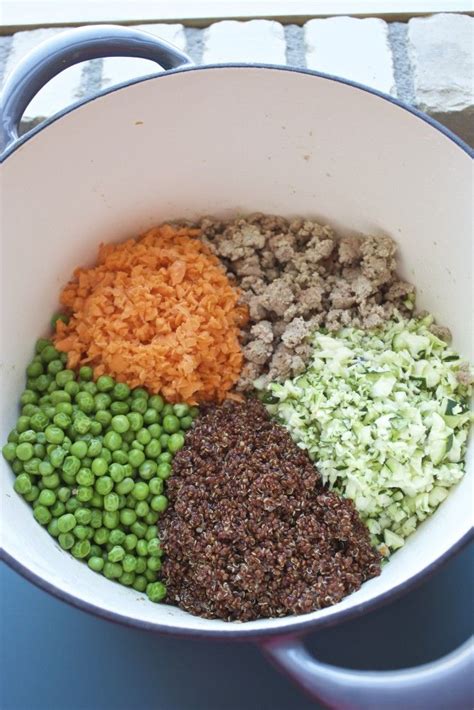 We did not find results for: DIY HOMEMADE DOG FOOD - Verity Homes | Homemade dog food ...
