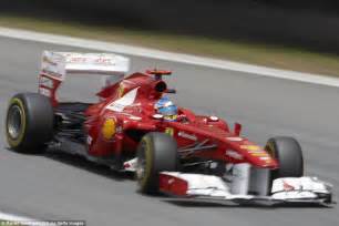Ferrari Through The F1 Ages Sportsmail Looks At The Cars