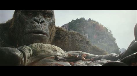 Kong Skull Island 2017 Vfx Breakdown Cg Daily News