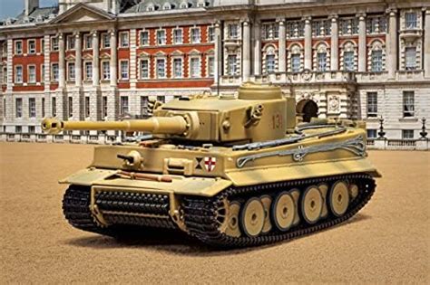 Corgi Diecast Panzerkampfwagen Vi Tiger Ausf E Early 150 Military
