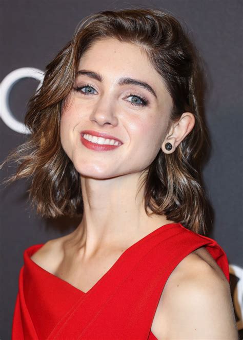 Natalia Dyer Audi Emmy Party In Los Angeles 09142017