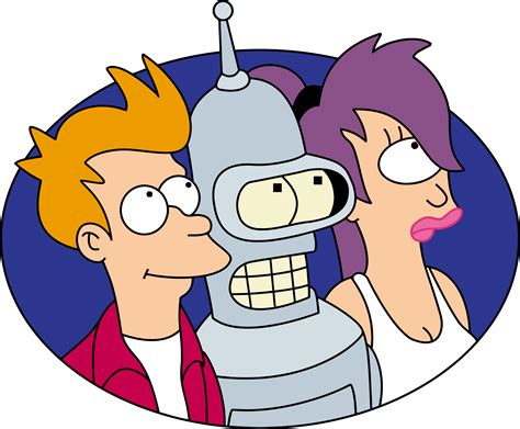 Futurama PNG collection d images à télécharger gratuitement CrazyPNG com Crazy PNG images