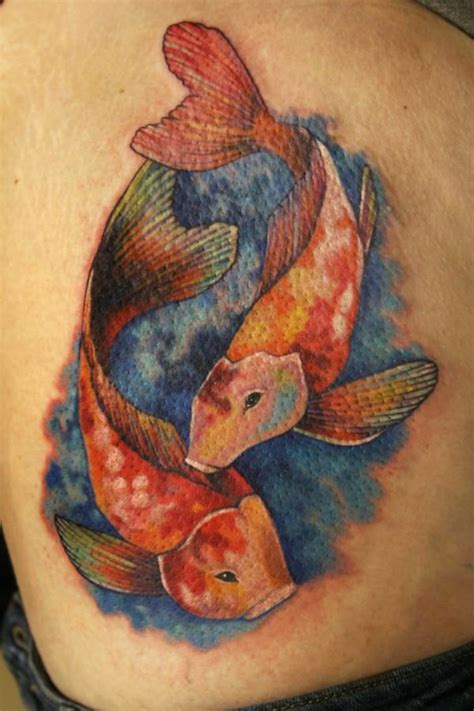 Watercolor Koi By Phedre On Deviantart