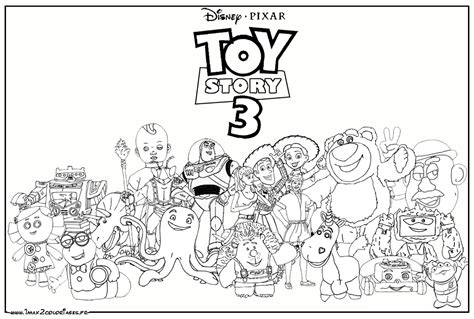 Toy Story Coloring Pages Free Printable Coloring Pages Toy Story Printable Coloring Pages