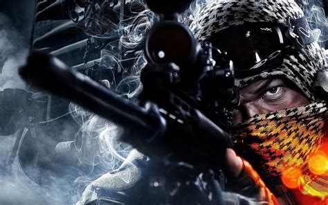 15 Best Sniper Wallpapers from Video Games:wallpapers screensavers
