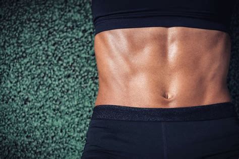 Strengthen The Abdominal Muscles With Weight Exercises