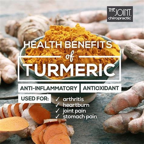 Did You Know Tumeric Had So Many Health Benefits Turmeric Anti