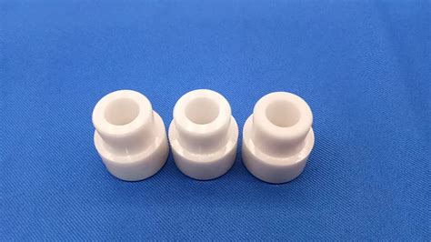 High Temperature Resistant Zirconia Ceramic Insulation Washer Zro2