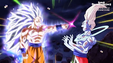 Goku Vs Whis Ultra Instinct Mastered Finale Episode Sub English