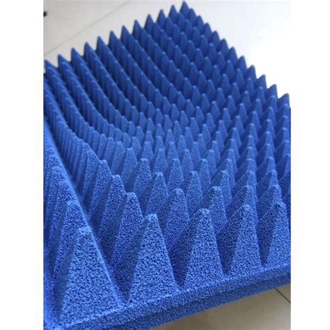 Foam Absorbing Material For Emc Testing Room And Rf Box China
