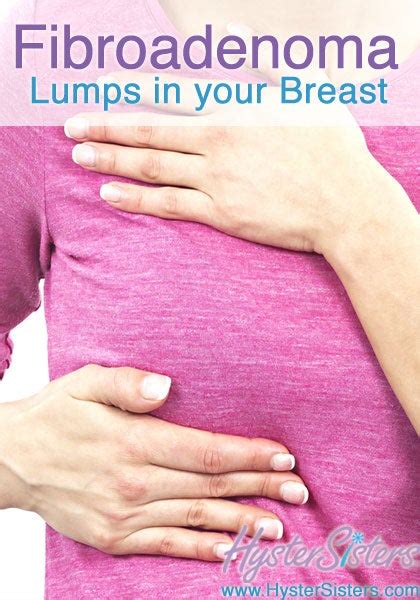 Have You Discovered Lumps In Your Breasts Are You Familiar With