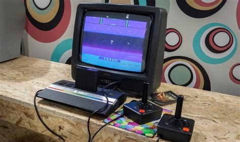 Lançamento Do Atari Flashback 7 E Mega Drive Confira A Nova Versão Dos