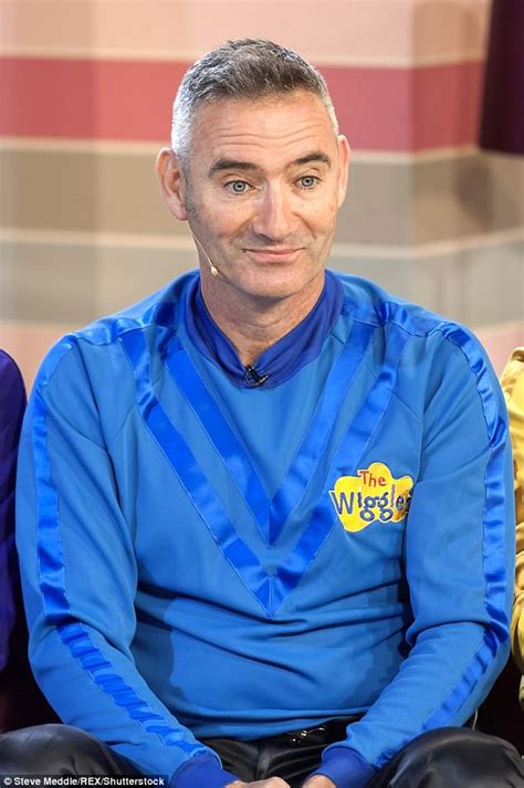 The Wiggles Anthony Field Back On His Feet In Australia After