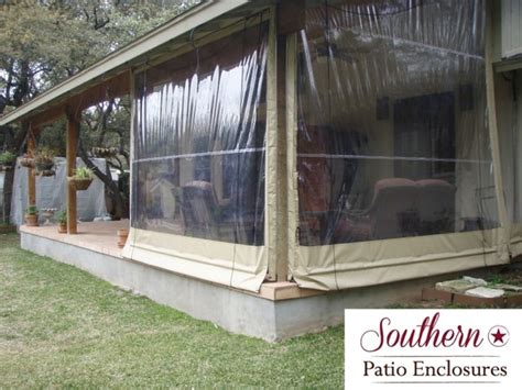 I have to say my experience with the. residential Clear Vinyl Patio Enclosure curtains by ...