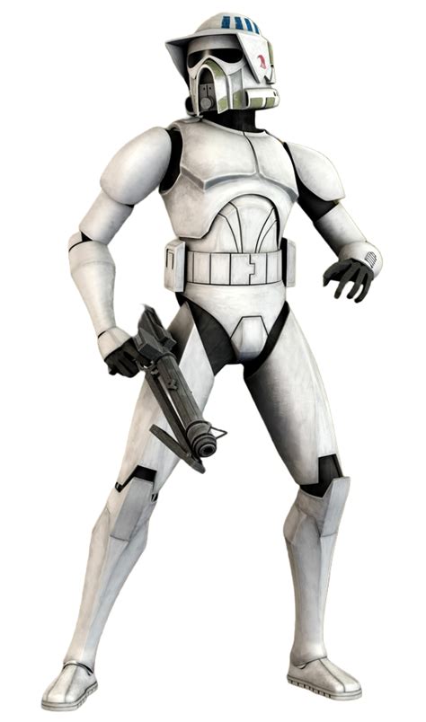 Advanced Recon Force Scout Trooper Wookieepedia Fandom Trooper