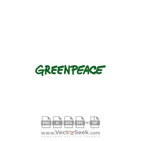 Greenpeace Logo Vector Ai Png Svg Eps Free Download