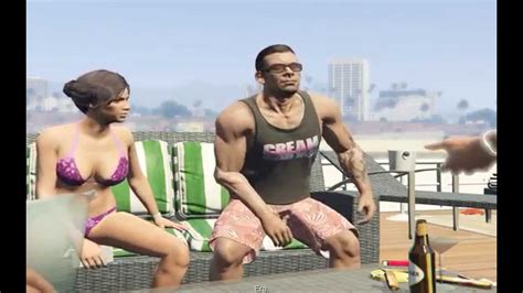 6 Grand Theft Auto V Gta 5 Story Mode Gameplay 60 Fps Youtube