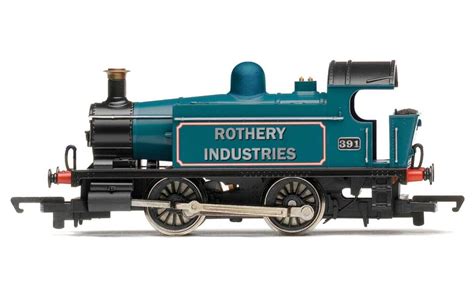 Hornby R3359 Br Ex Gwr 0 4 0 Locomotive ‘rothery Industrial 040