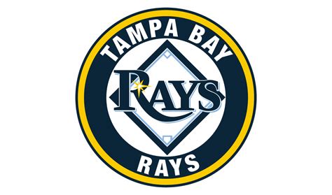 Tampa Bay Rays Logo Og Symbol Betydning Historie PNG This Unruly