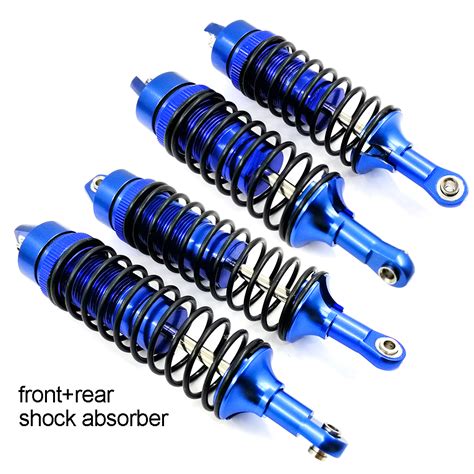 Metal Shock Absorbers For 110 Huanqi 727 Rc Car Vehicle Parts Sale