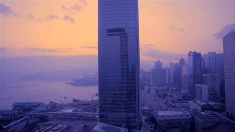 Hong Kong Sunrise Time Lapse Youtube