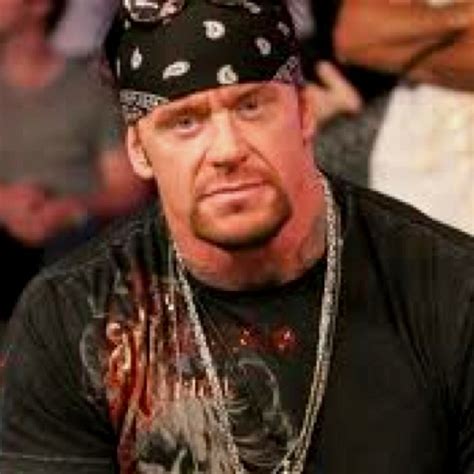 Pin On Mark Calaway Better Known As The Undertaker