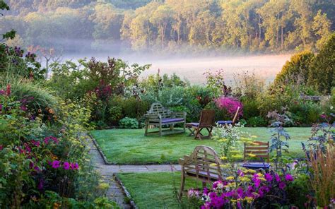 Top 10 The Best Hotel Gardens In England Telegraph Travel