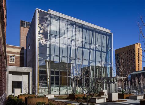 Massachusetts College Of Art And Design Opens 404 Million 40000 Sf
