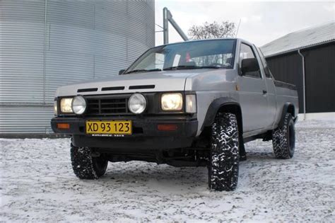 Nissan King Cab D21 Turbo Ic Billeder Af Biler Uploaded Af Peter M