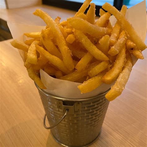 WS Deli Experience Store Truffle Fries Reviews Abillion