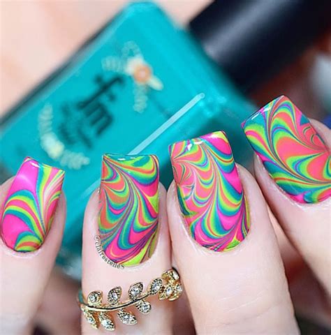 38 Chic Nail Art Design Ideas By Claire Shake That Bacon Chic Nail
