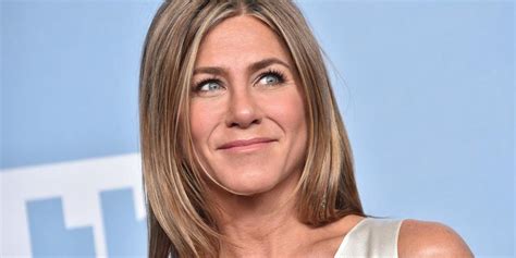 Jennifer Aniston Is Almost Unrecognizable In 54th Birthday Pic And Fans