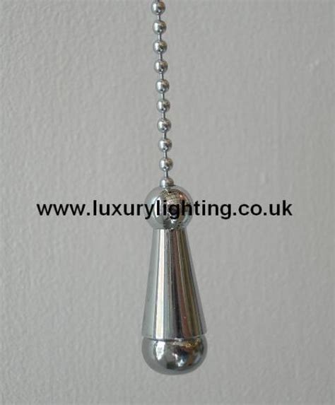 Fairy lights & decorative led lights. Decorative Polished Chrome Finish Pull Chain Suitable For ...