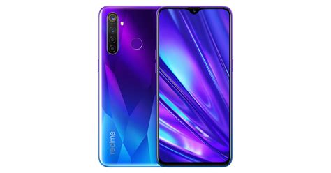 Realme 5 Pro Full Specs And Official Price In The Philippines