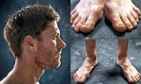 Spanish Footy Feet Unveiled Footy Fair