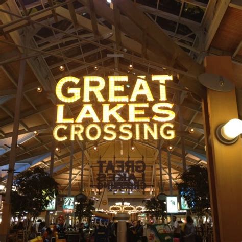 Great Lakes Crossing Outlets 4000 Baldwin Rd
