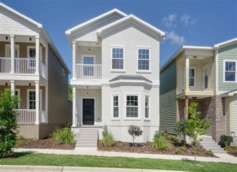 5 Advantages Of Choosing A Townhouse Gw Homes