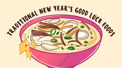 Traditional New Years Good Luck Foods For 2024