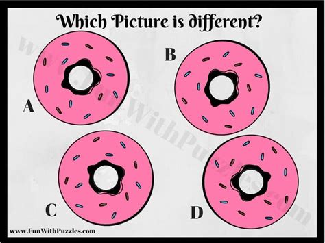 Fun Picture Brain Teasers For Adults With Answers