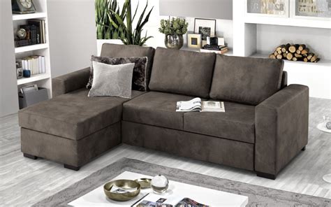 Elios è un divano letto caratterizzato da uno stile moderno e giovanile. Misure Divano Angolare Mondo Convenienza - The Homey Design