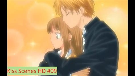 Top Anime Daily Top 10 Anime Kiss Scenes Engsub Hd 09 Youtube
