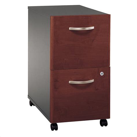 Select a filing cabinet with features like locking drawers for increased security or casters for mobility. BBF Series C 2Dwr Mobile Pedestal - WC24452