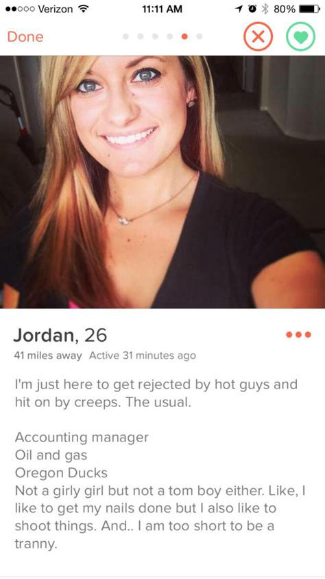 33 Tinder Profiles That Are Filled With Innuendo Gallery Ebaum S World