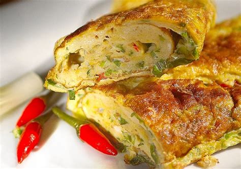 250 gr ayam fillet paha. Resep Cara Membuat Omelet Telur Dadar Sayur Enak - Aneka Resep Masakan Dan Minuman Sederhana Terbaru