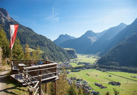 Tyrolean Alps The Otztal Trail Stage 1 Macs Adventure