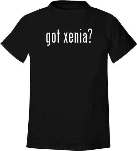 Got Xenia Mens Soft And Comfortable T Shirt Clothing
