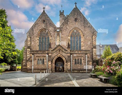 Saint Marys Church Abergavenny Hi Res Stock Photography And Images Alamy